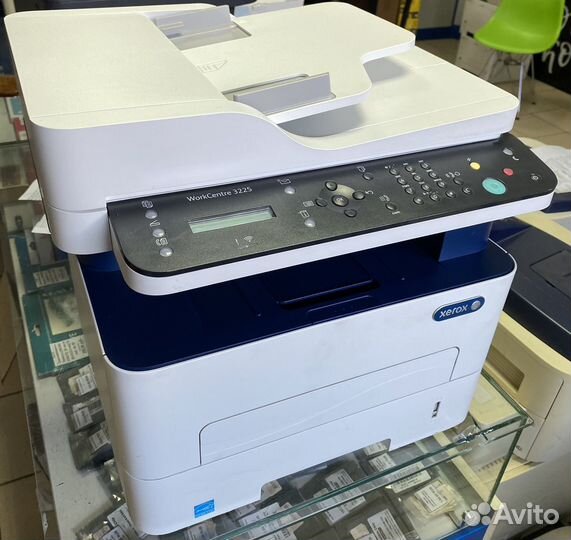 Мфу лазерный принтер