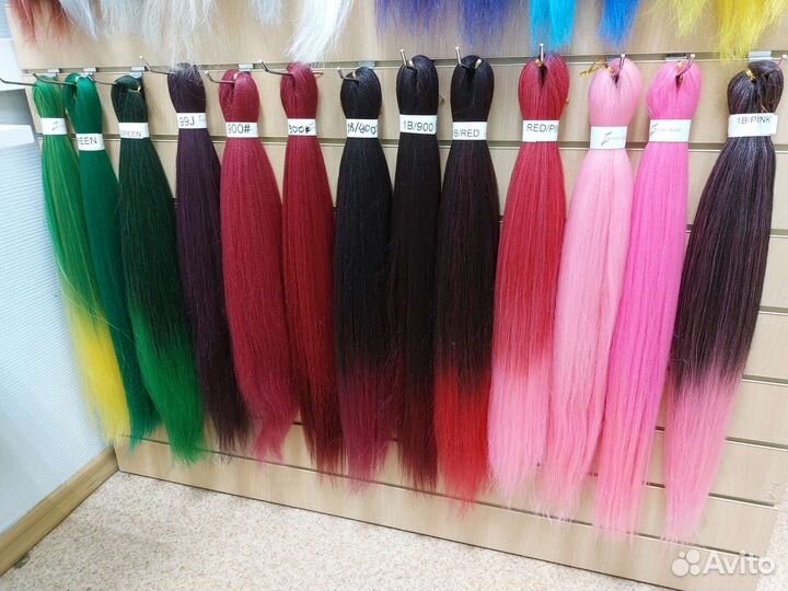 Канекалон easy braid