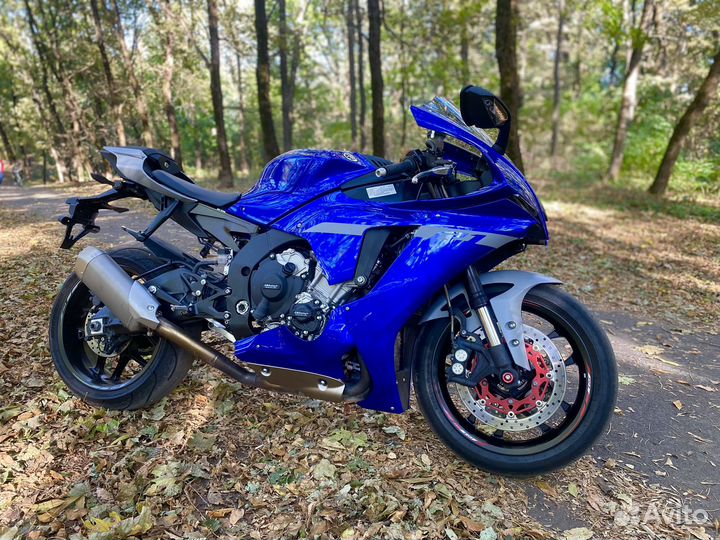 Yamaha yzf-r1 r1 р1 ямаха 2015 внешка ориг 2020