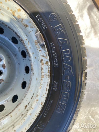 Колеса на ваз r13 летние