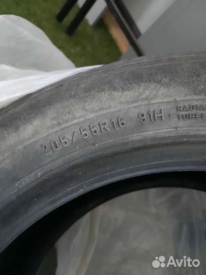 Nordman Nordman 4 205/55 R16