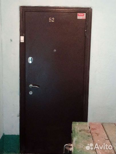 Дверь входная бу