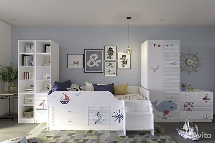 Кровать Смарти-2