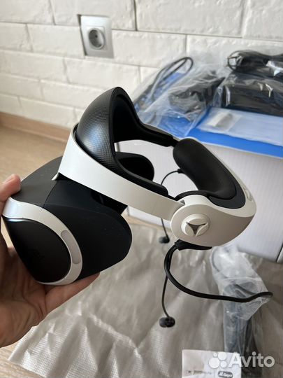 PS4 шлем очки VR