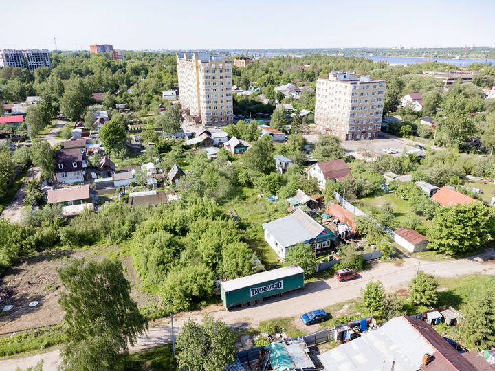 Участок 2,8 га (промназначения)