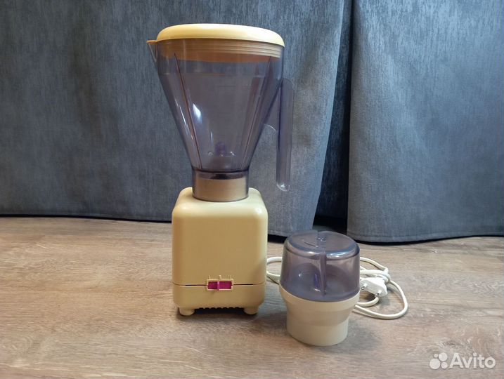 Миксер и кофемолка СССР Армавир 1980е годы