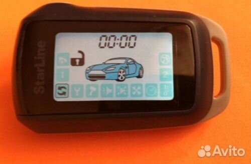 Брелок сигнализации StarLine A92