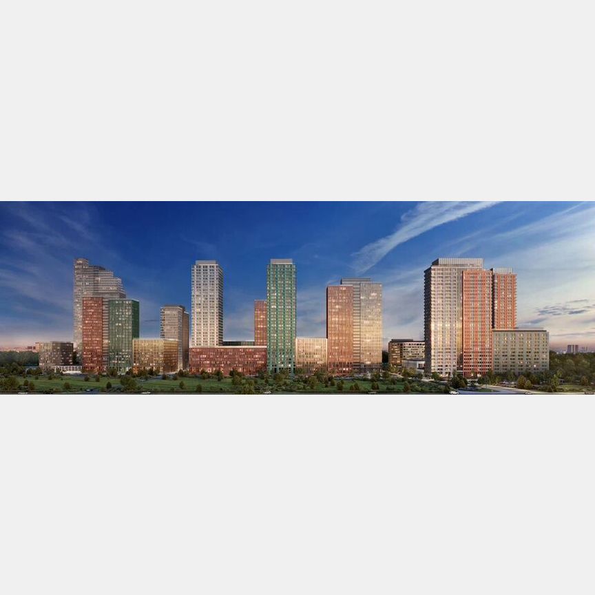 4-к. квартира, 101,3 м², 26/32 эт.