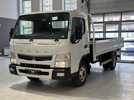 Mitsubishi Fuso Canter бортовой, 2023