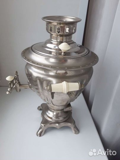 Самовар электрический СССР