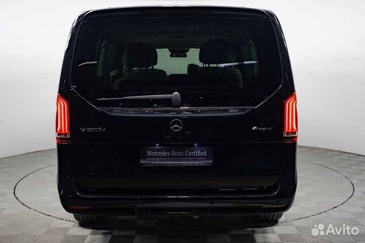 Mercedes-Benz V-класс 2.0 AT, 2022