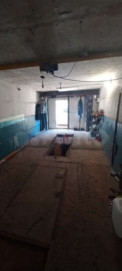 Гараж, 22 м²