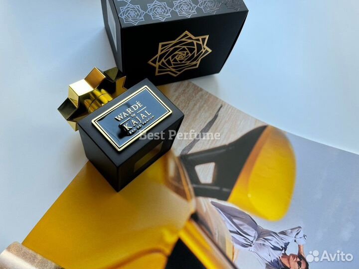 Kajal Warde 100 ml