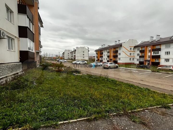 1-к. квартира, 34,8 м², 1/3 эт.