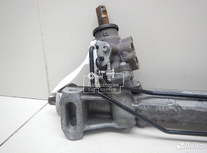 Рейка рулевая VAG 8R1422065G