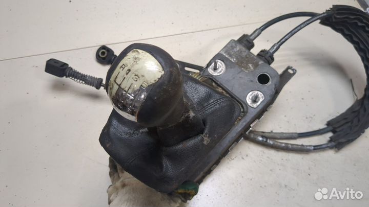 Кулиса кпп Skoda Octavia (A5), 2010