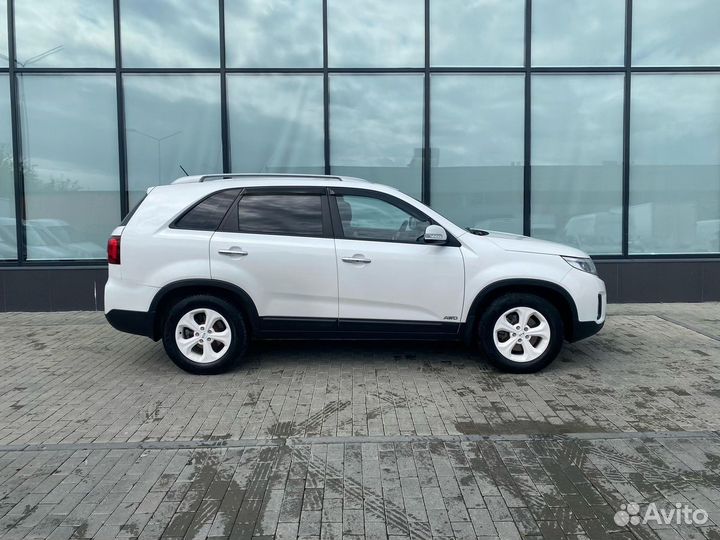 Kia Sorento 2.4 AT, 2013, 184 615 км