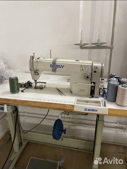 Швейное оборудование бу