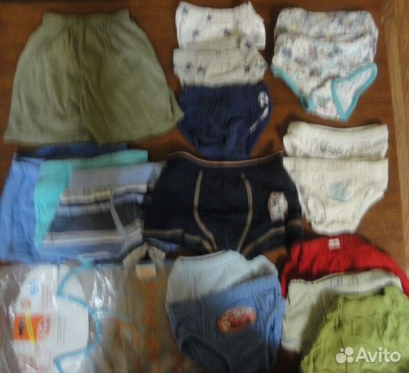 Детские вещи