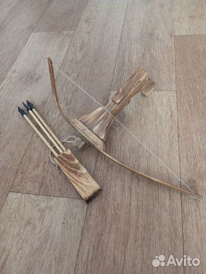 Деревянные игрушки