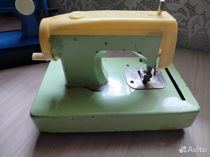 Швейная машинка Ладушка детская
