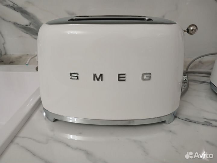 Тостер smeg
