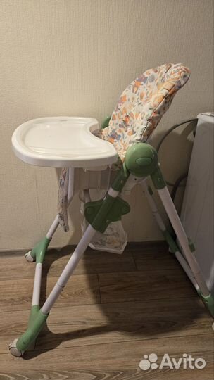 Стульчик для кормления babyton