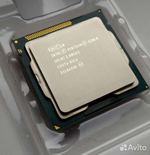 Процессор Intel G2010 1155