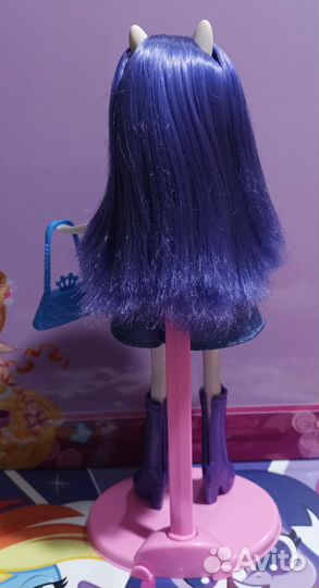 MLP EG куклы фигурки