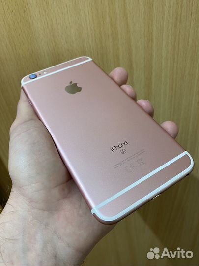 iPhone 6S Plus, 64 ГБ