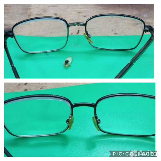 Ремонт очков, Ювелирных украшений