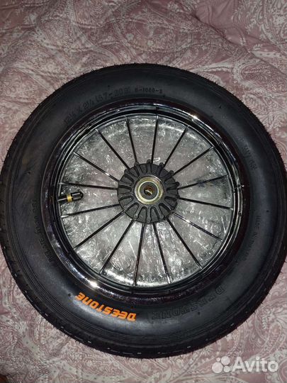 Колёса для коляски