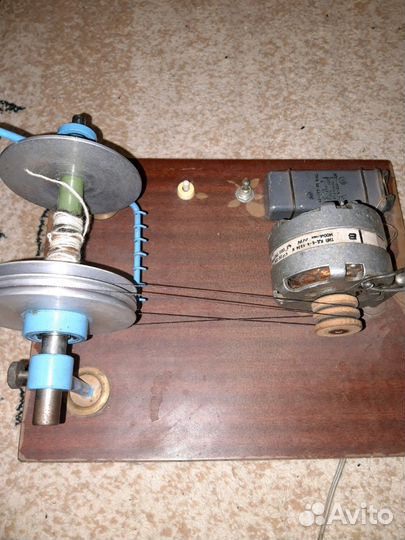 Электропрялка