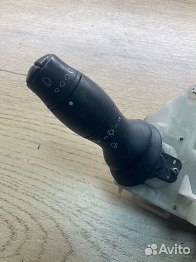 Подрулевой переключатель renault master 3