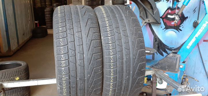 Pirelli Sottozero Winter 240 235/45 R18