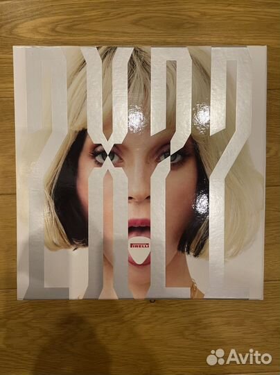 Pirelli календарь 2022