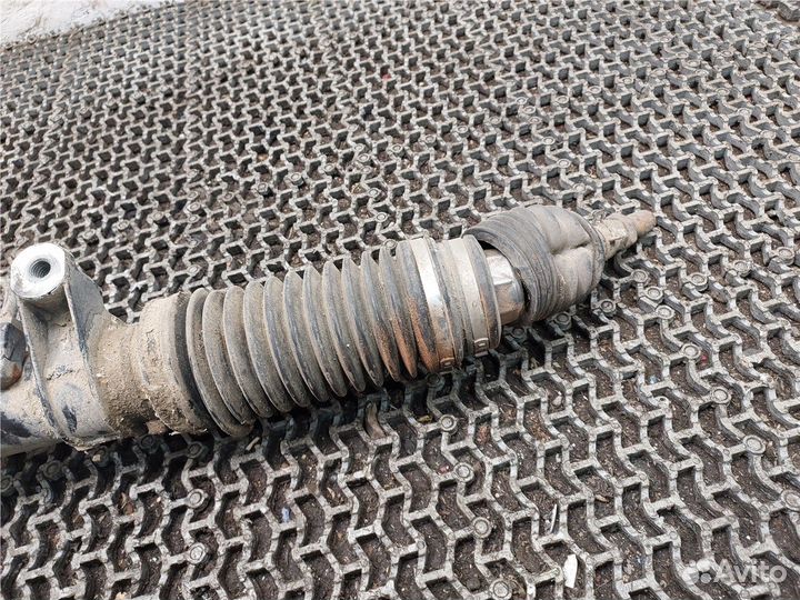 Рейка рулевая с г/у Audi A6 (C5), 2003