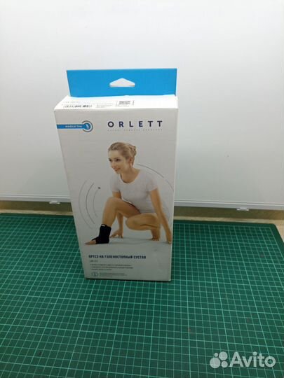 Ортез голеностопный L