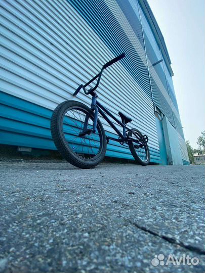 Велосипед bmx