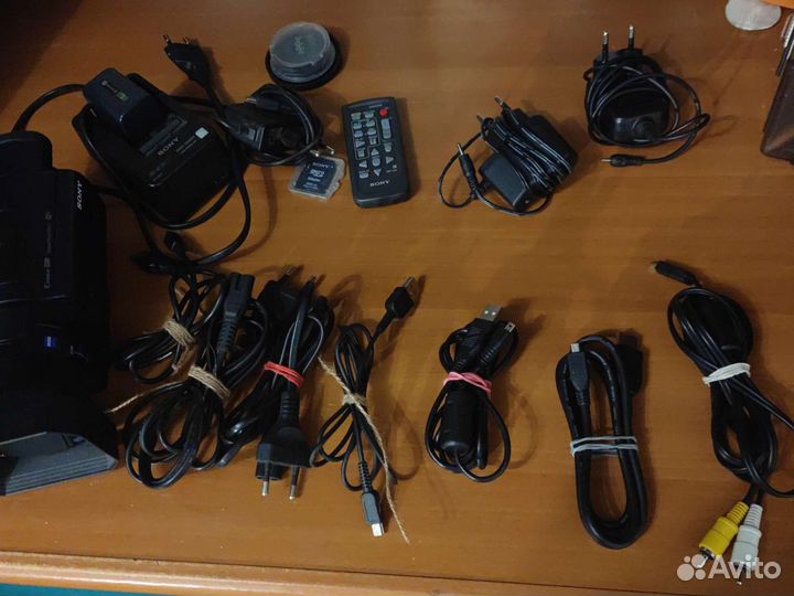 Sony камеры 2шт