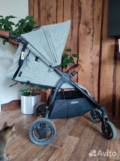Коляска valco baby snap 4 trend