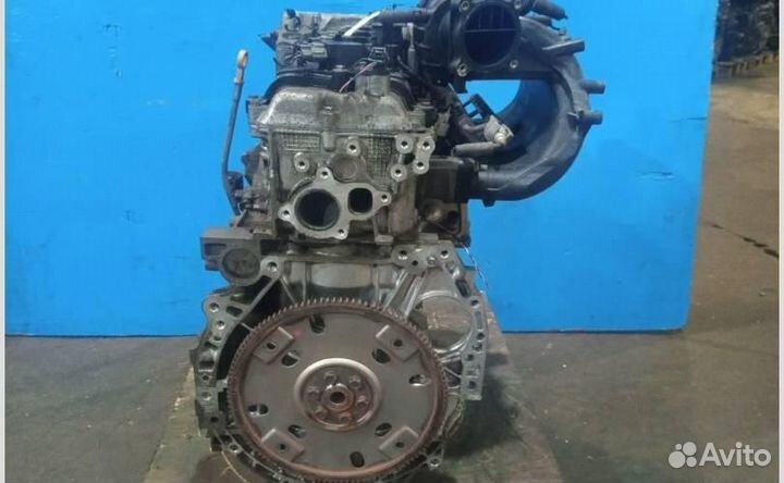 Двигатель QR25DE Nissan X-trail T31