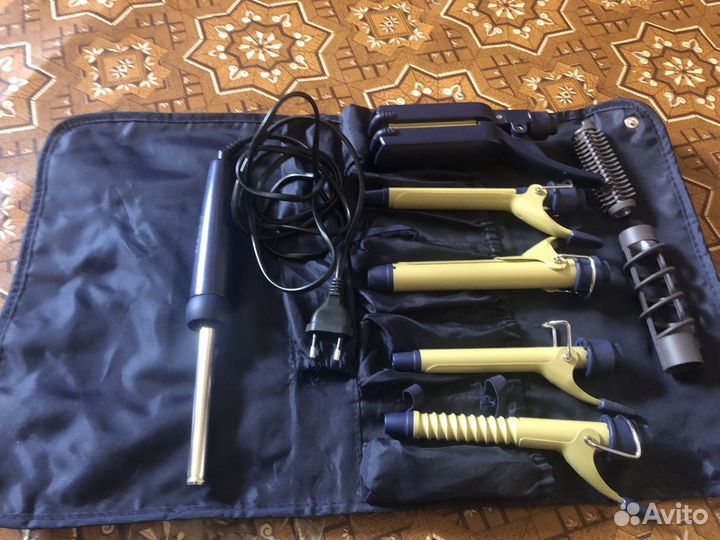 Плойка мультистайлер philips