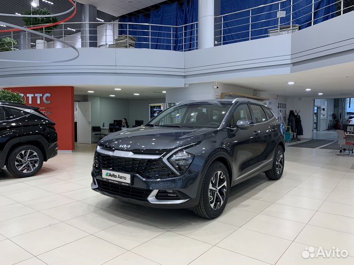 Kia Sportage 2.0 AT, 2024, 27 км