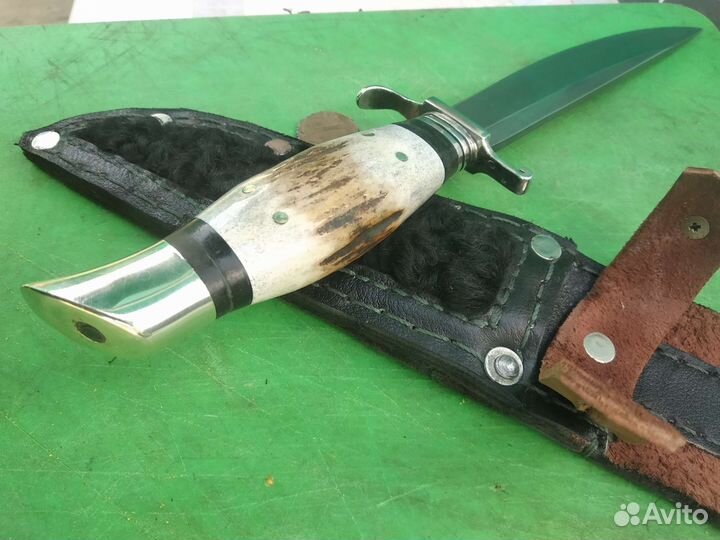 Якутский нож нквд