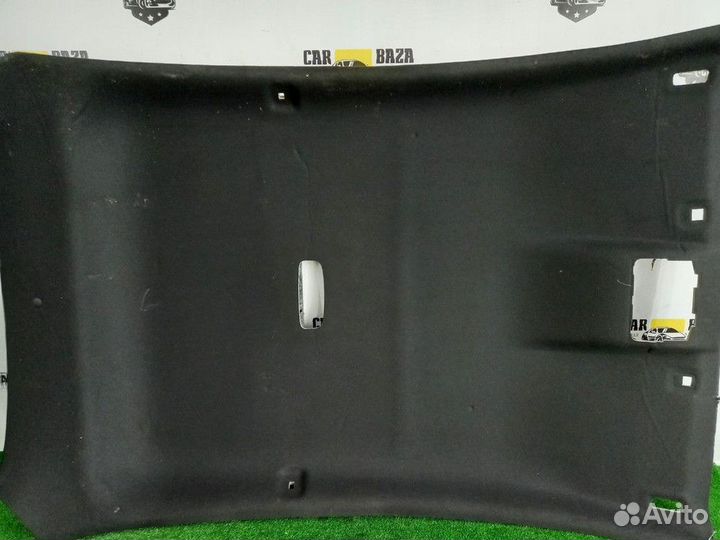 Обшивка потолка Ford Fiesta