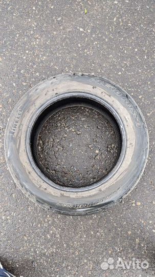 Pirelli P Zero Rosso 235/60 R18 103V