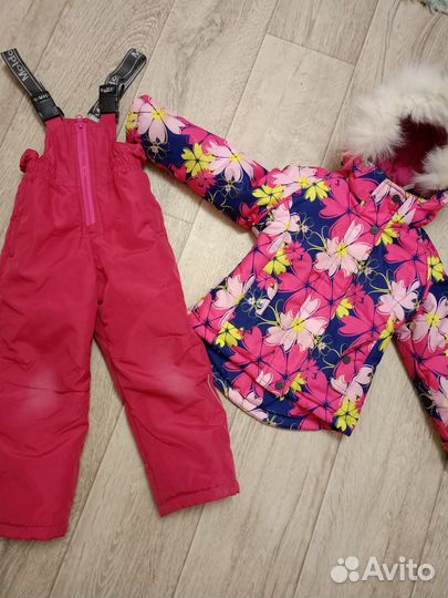 Костюм зимний