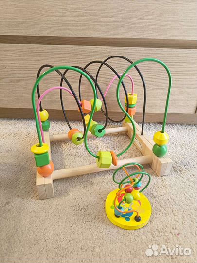 Детский игровой лабиринт Мула IKEA