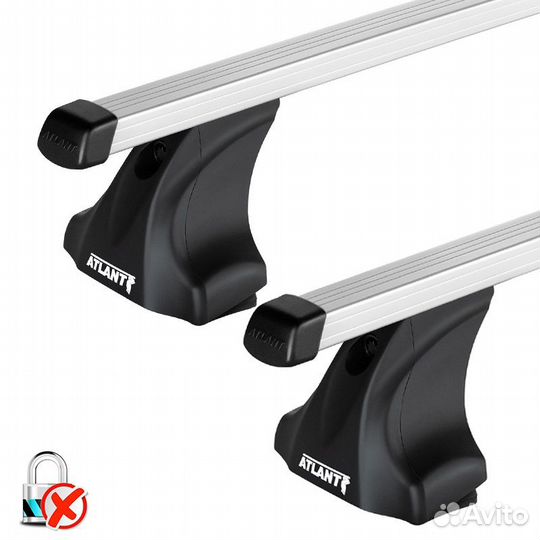 Багажник на крышу Opel Zafira Atlant 7001